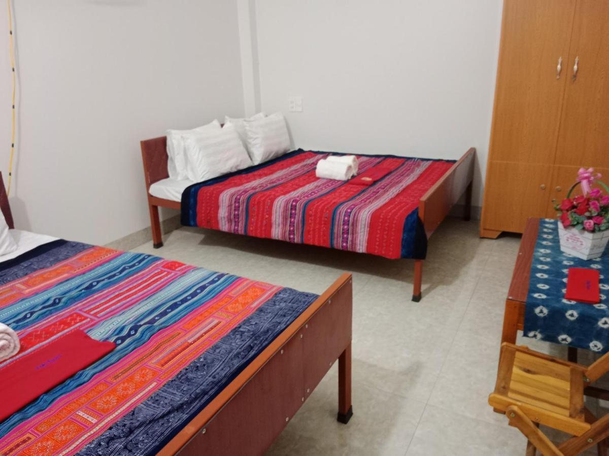 Ha Giang Yolo House And Loop Tours Hotel Kültér fotó