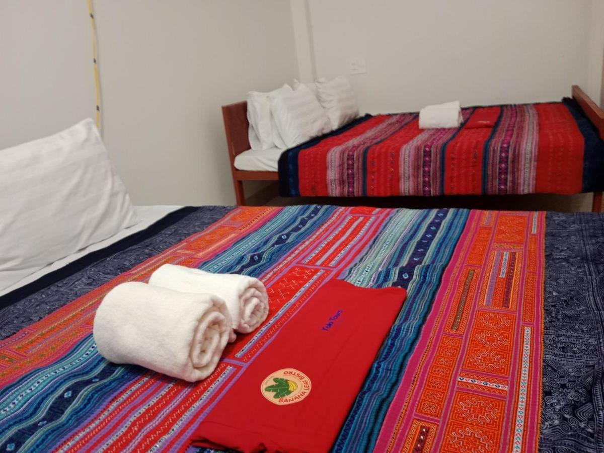 Ha Giang Yolo House And Loop Tours Hotel Kültér fotó