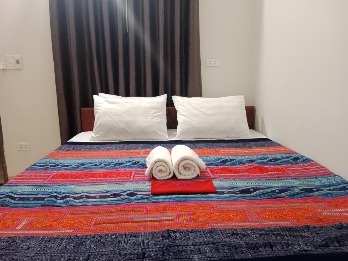 Ha Giang Yolo House And Loop Tours Hotel Kültér fotó