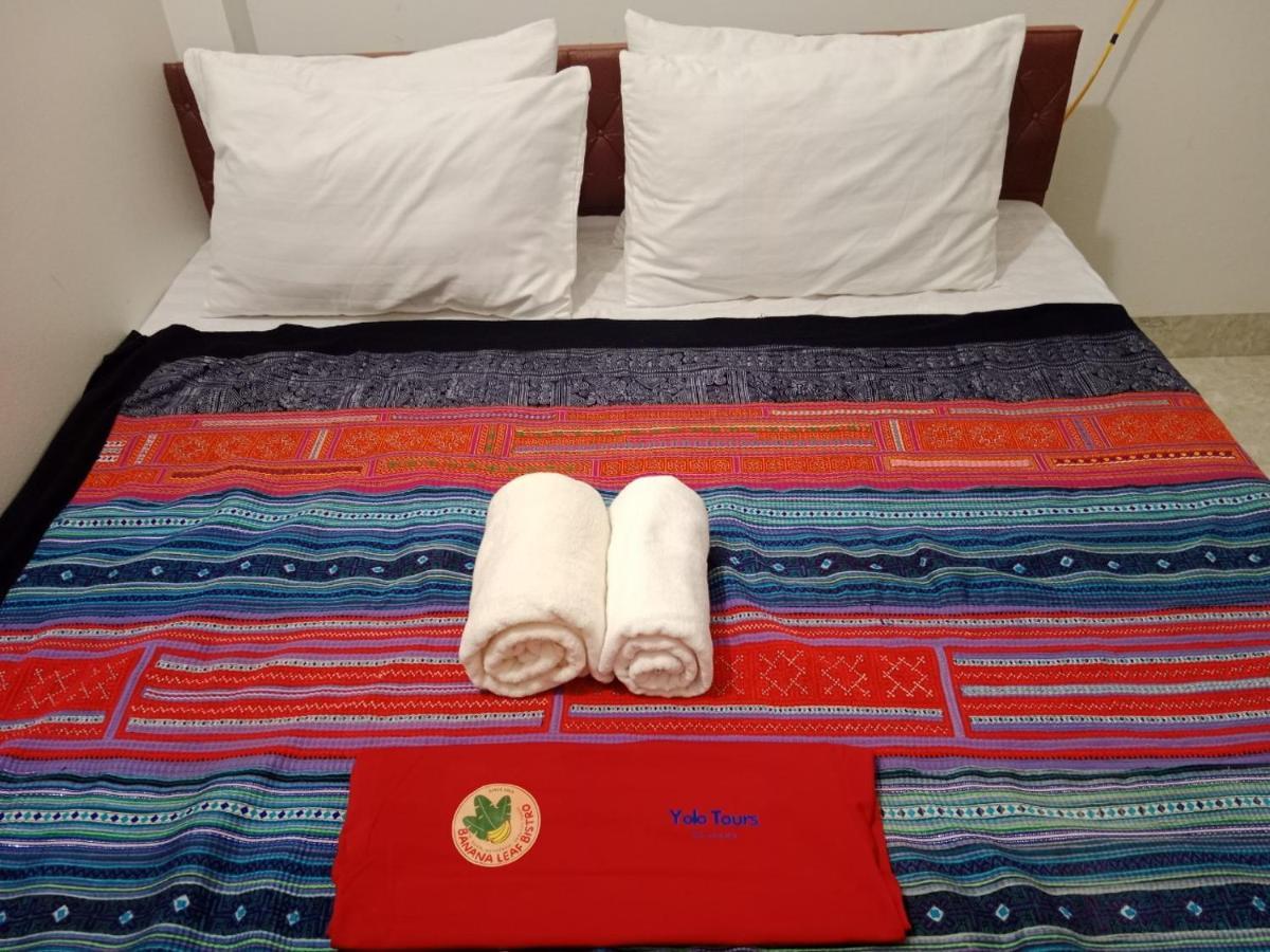 Ha Giang Yolo House And Loop Tours Hotel Kültér fotó