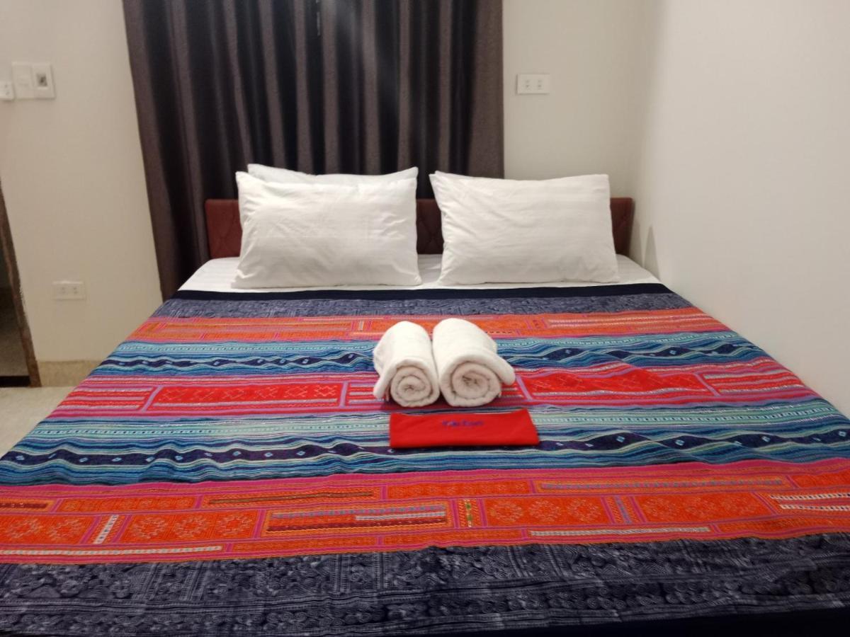 Ha Giang Yolo House And Loop Tours Hotel Kültér fotó