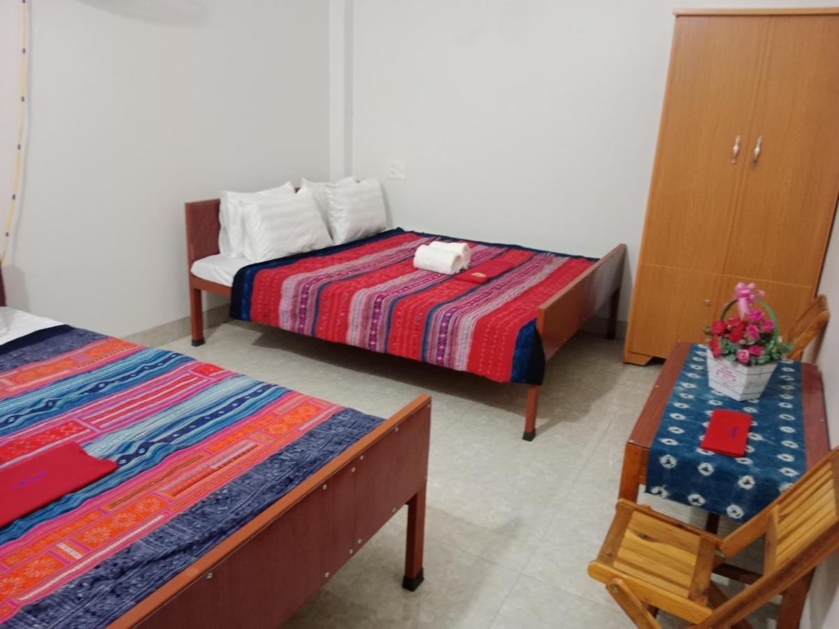 Ha Giang Yolo House And Loop Tours Hotel Kültér fotó