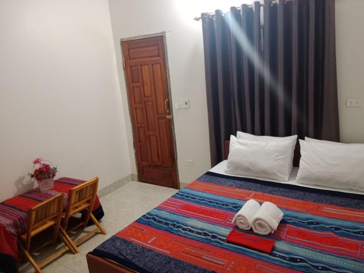 Ha Giang Yolo House And Loop Tours Hotel Kültér fotó