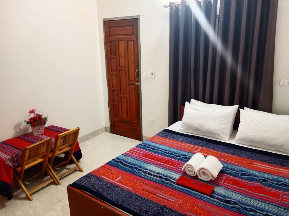 Ha Giang Yolo House And Loop Tours Hotel Kültér fotó