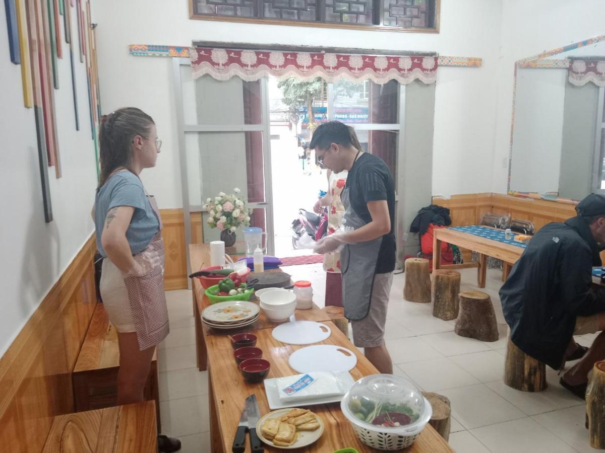Ha Giang Yolo House And Loop Tours Hotel Kültér fotó