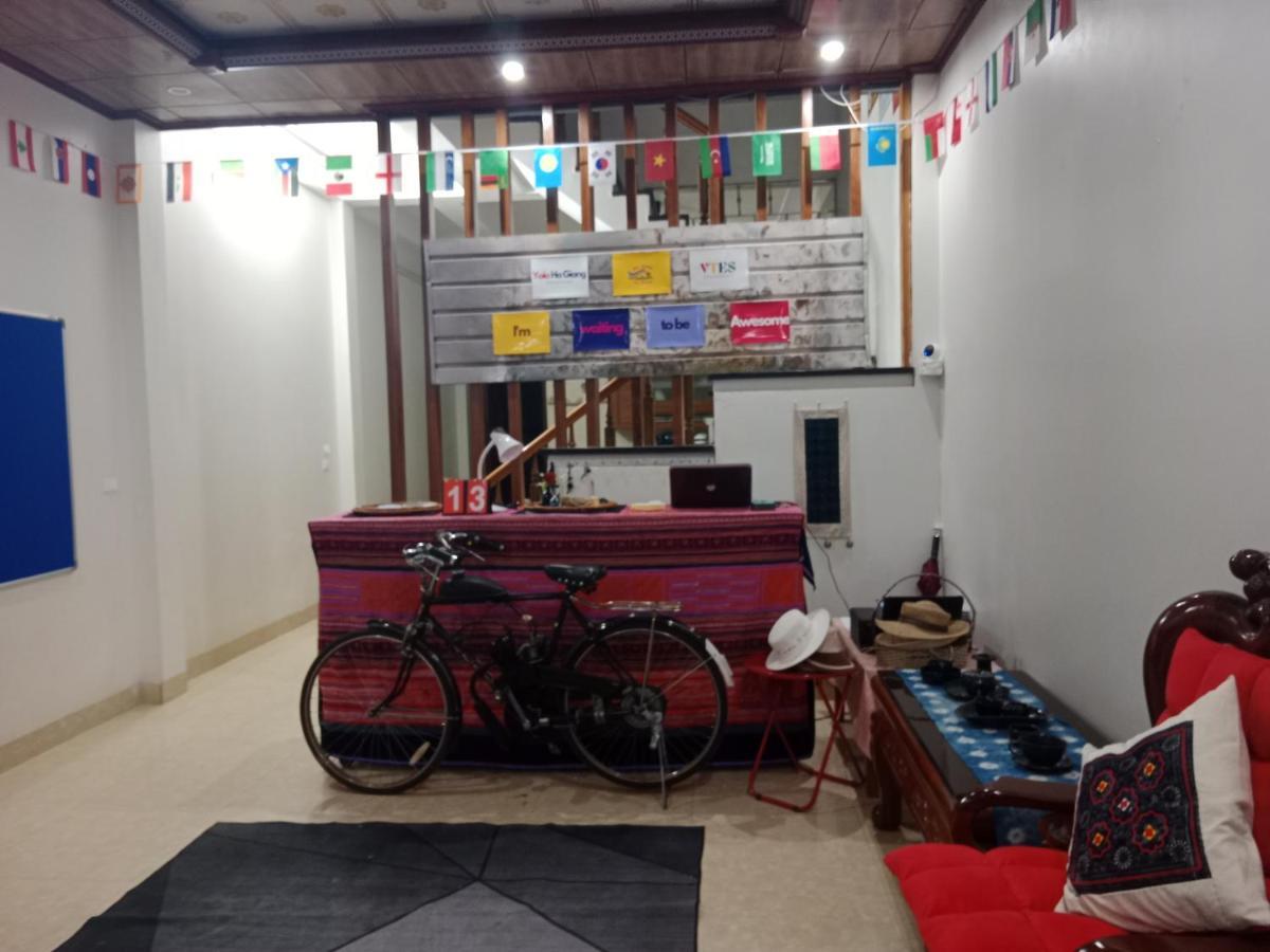 Ha Giang Yolo House And Loop Tours Hotel Kültér fotó