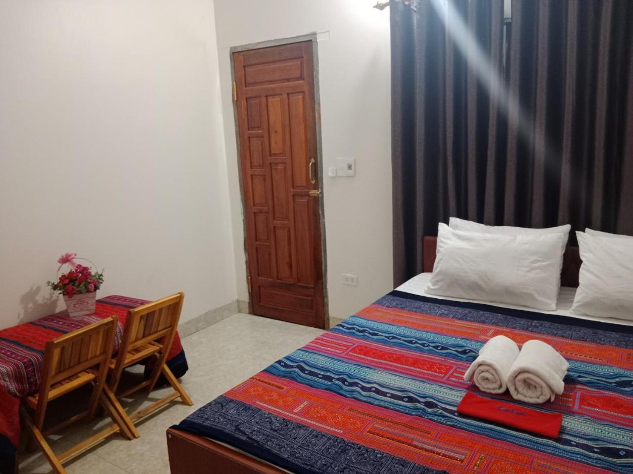 Ha Giang Yolo House And Loop Tours Hotel Kültér fotó