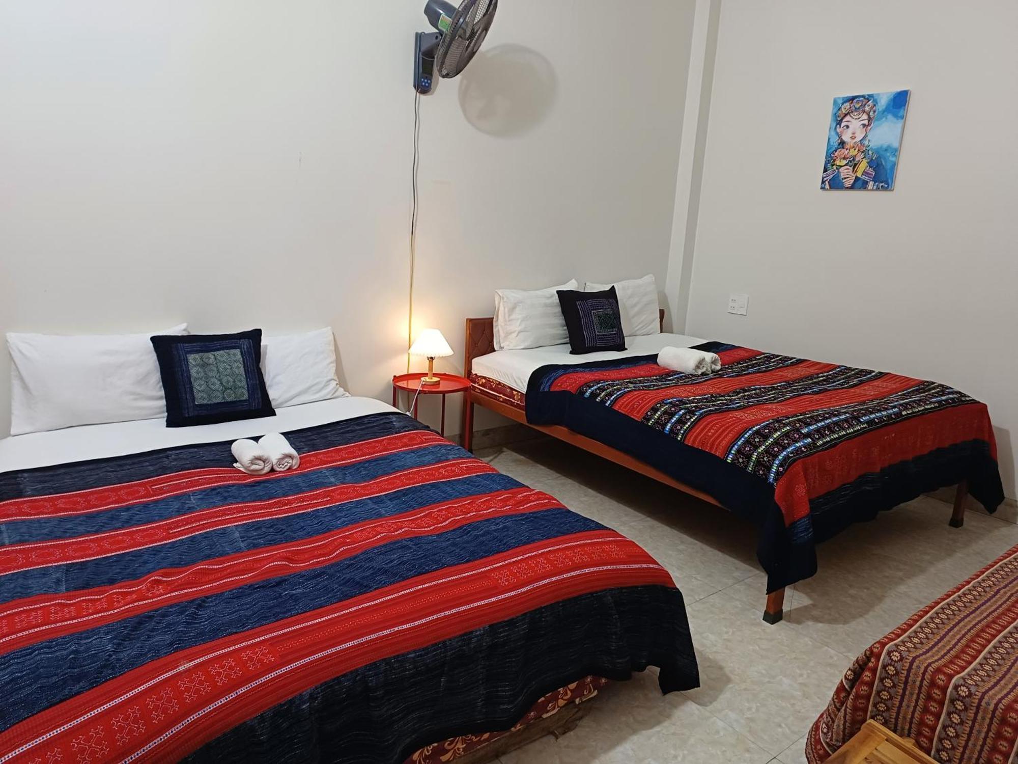 Ha Giang Yolo House And Loop Tours Hotel Kültér fotó