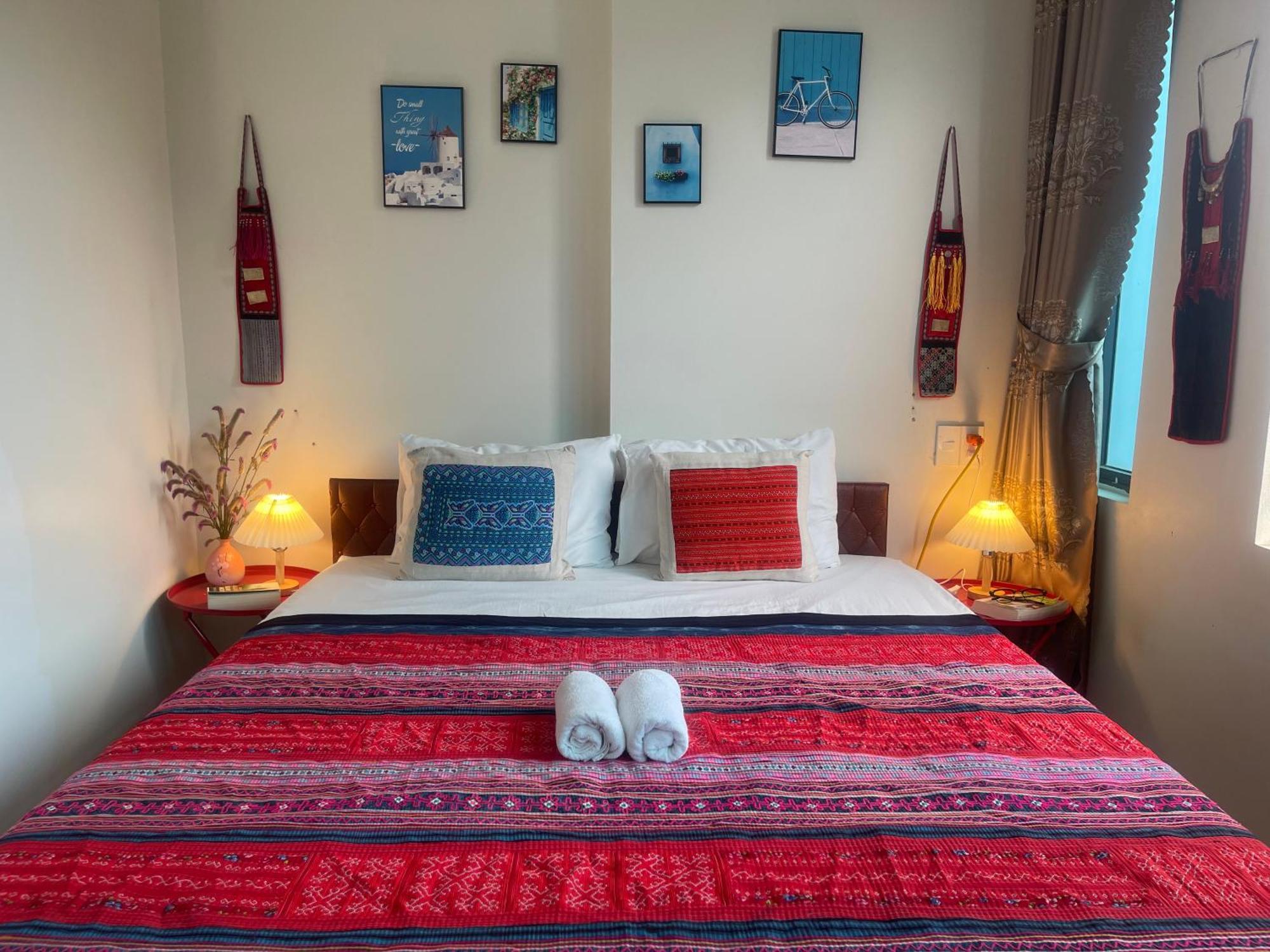 Ha Giang Yolo House And Loop Tours Hotel Kültér fotó