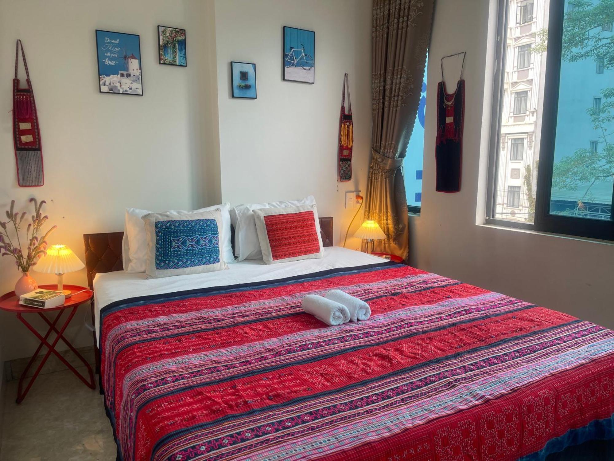 Ha Giang Yolo House And Loop Tours Hotel Kültér fotó