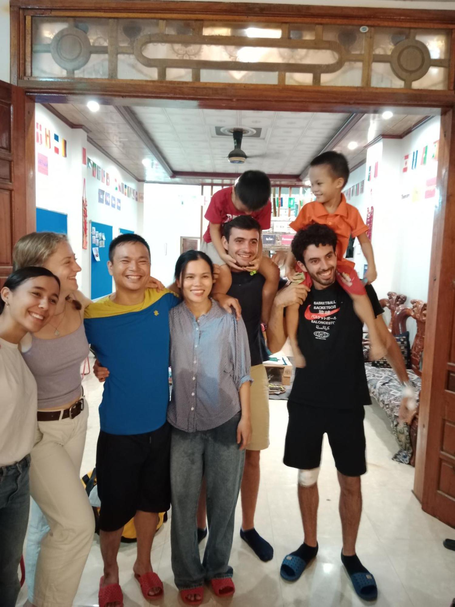 Ha Giang Yolo House And Loop Tours Hotel Kültér fotó