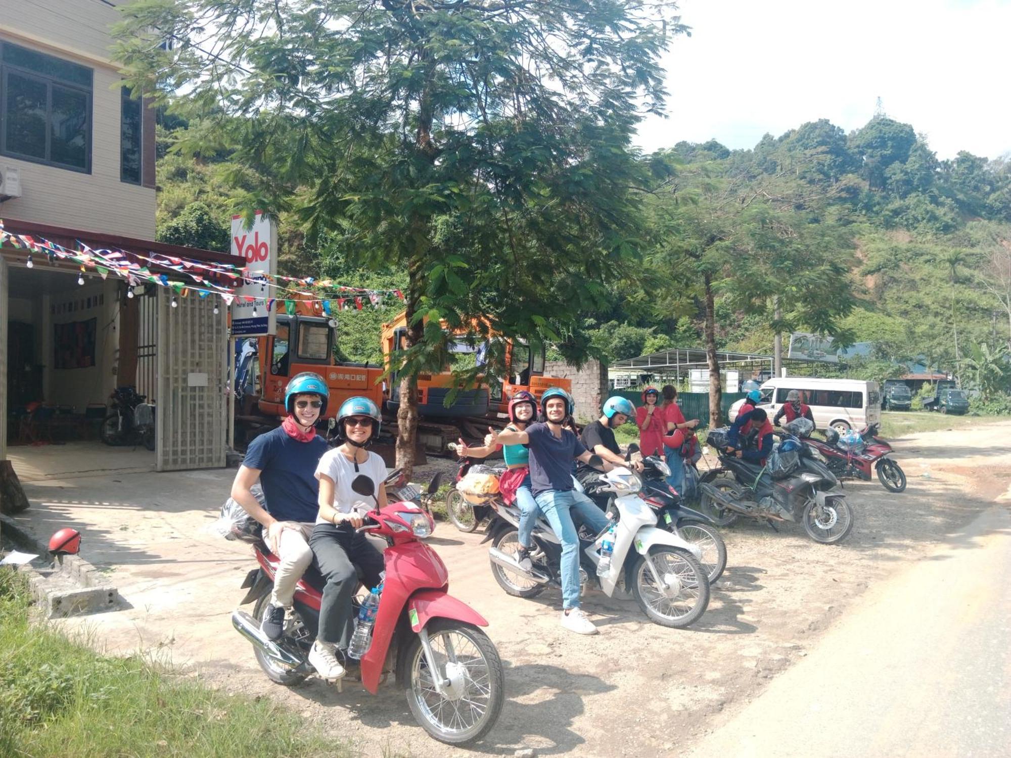 Ha Giang Yolo House And Loop Tours Hotel Kültér fotó