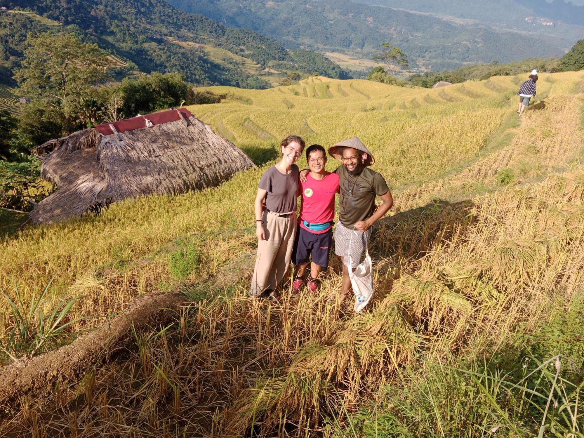 Ha Giang Yolo House And Loop Tours Hotel Kültér fotó